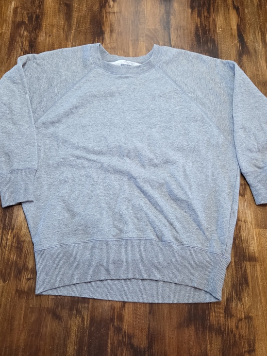 aerie Tops - Aerie Femme Sweatshirt Heather Grey Sold Out S Long Sleeves Cozy